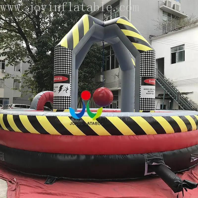 JOY Inflatable the wrecking ball inflatable for games 4
