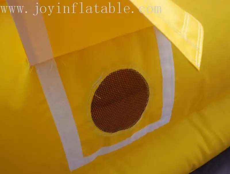 JOY inflatable challenge airbag jump directly sale for child 5