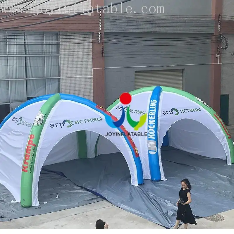 teepee Inflatable advertising tent inquire now for kids 4
