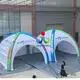 teepee Inflatable advertising tent inquire now for kids 4