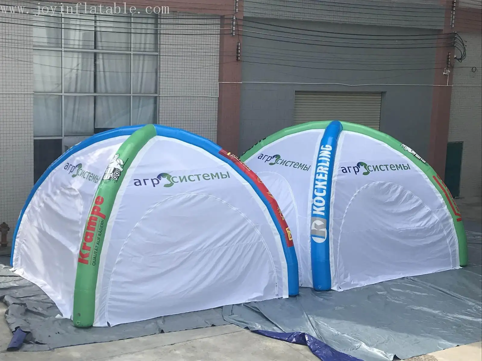 teepee Inflatable advertising tent inquire now for kids 2