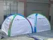 teepee Inflatable advertising tent inquire now for kids 2