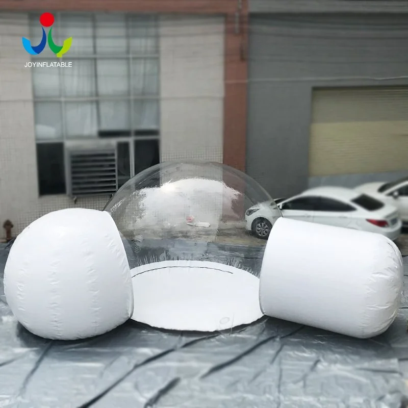 Blow Up Structure Inflatable Clear Dome tent 1
