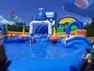 Custom made fun inflatables for sale for child 4