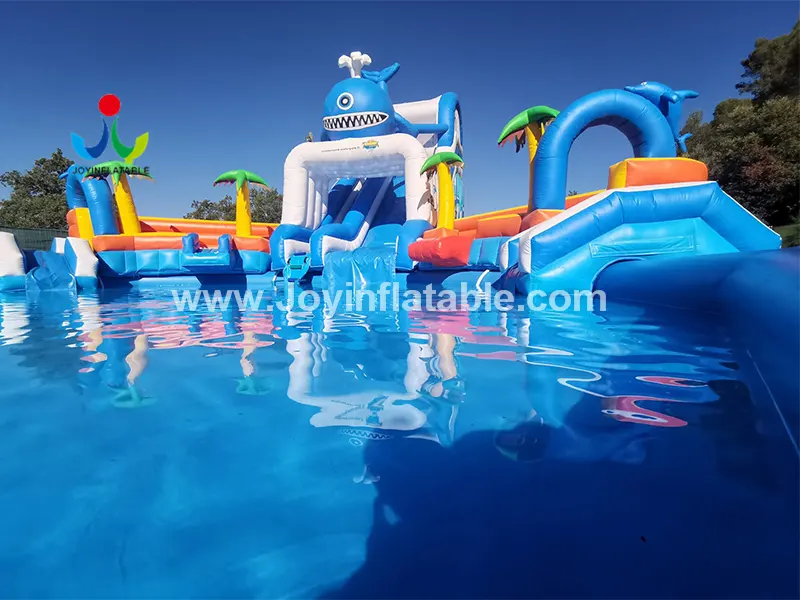 Custom made fun inflatables for sale for child 3