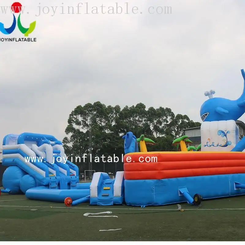 JOY inflatable inflatable funcity factory price for child 7