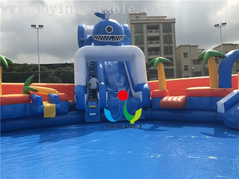 JOY inflatable inflatable funcity factory price for child 8