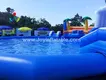 Latest inflatable water park for adults design for kids 5