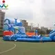 Kids Inflatable Water Park 0.55+0.9 Mm PVC Tarpaulin Materials EXW / FOB / CFR / CIFsupplier 3