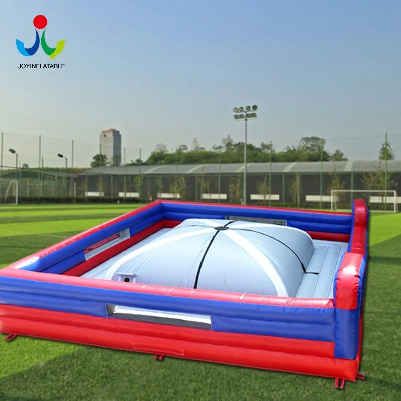 Inflatable King of the Hill Challenge Inflatable Mountain Air Bag 1