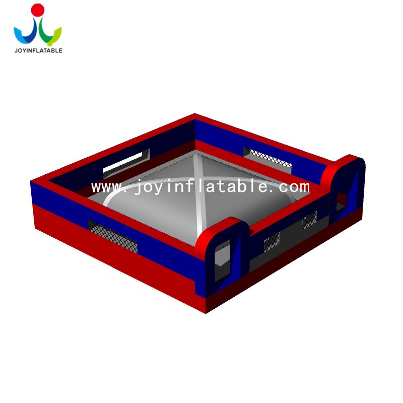 Inflatable King of the Hill Challenge Inflatable Mountain Air Bag 3