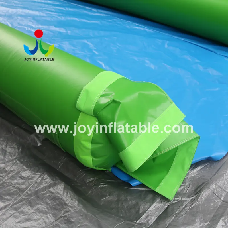 15 Ft Slip and Slide for Hotels and Resorts 0.55mm PVC Tarpaulin Materialscompany 3