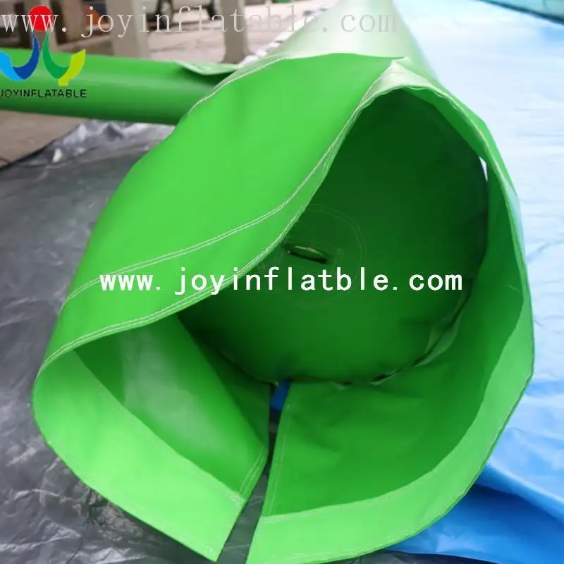 JOY Inflatable Top commercial water slides for sale for child 6