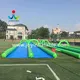 15 Ft Slip and Slide for Hotels and Resorts 0.55mm PVC Tarpaulin Materialscompany 6