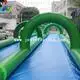 JOY Inflatable Top commercial water slides for sale for child 5