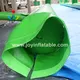 15 Ft Slip and Slide for Hotels and Resorts 0.55mm PVC Tarpaulin Materialscompany 4