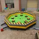 JOY inflatable games wipeout inflatable for sale for sale for kids and adult 8
