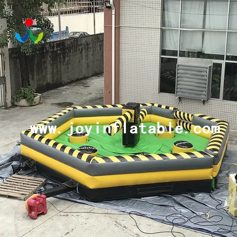 mechanical rodeo bull pitchinflatable for child JOY inflatable 2