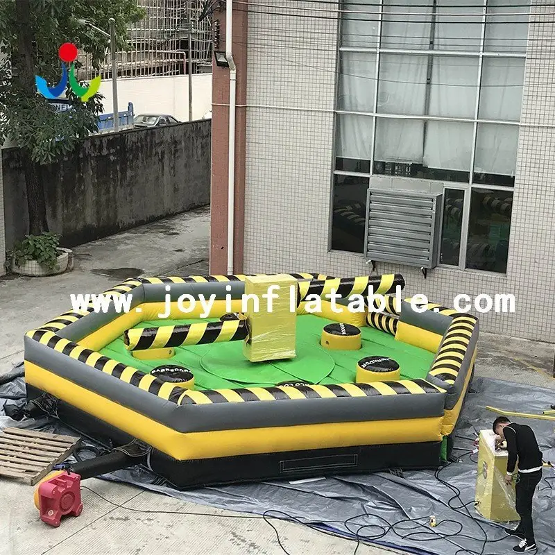 mechanical rodeo bull pitchinflatable for child JOY inflatable 5