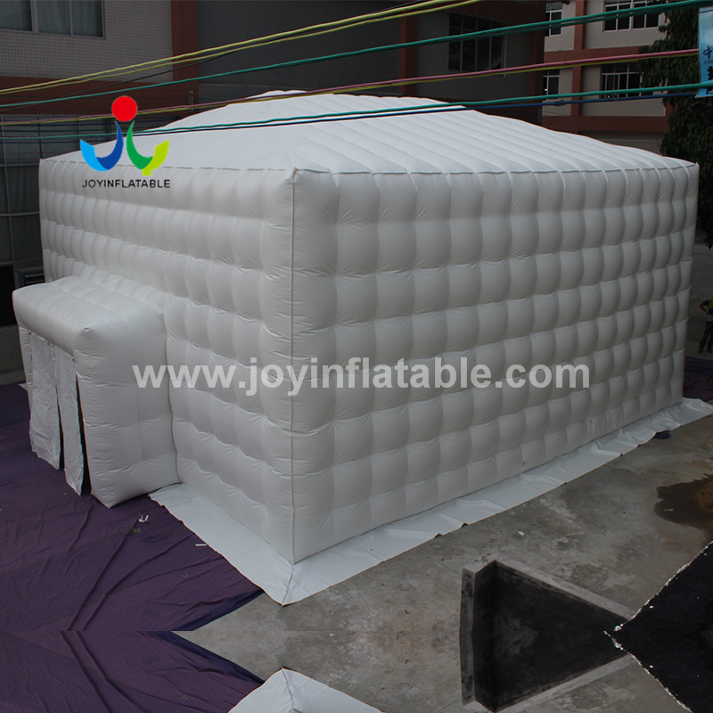 Inflatable Marquee Tent Showcase For Artist Showing 4