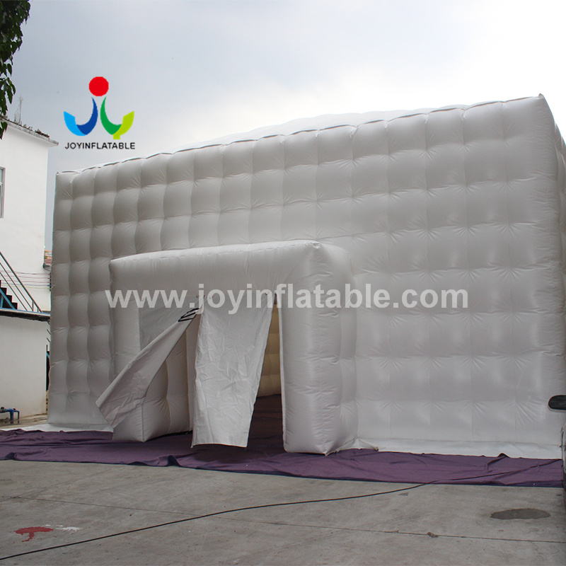 Inflatable Marquee Tent Showcase For Artist Showing 3