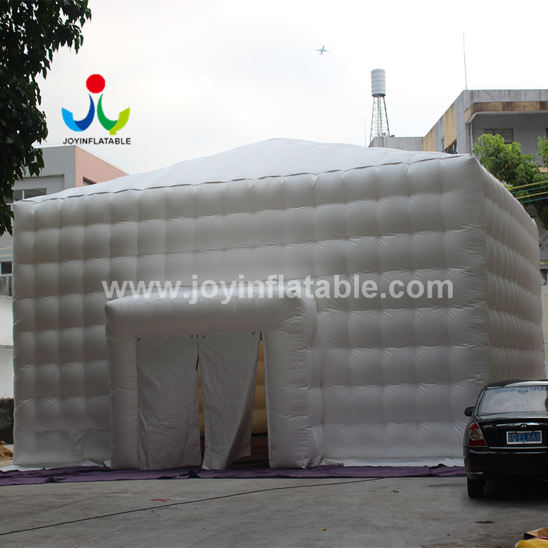 Inflatable Marquee Tent Showcase For Artist Showing 2