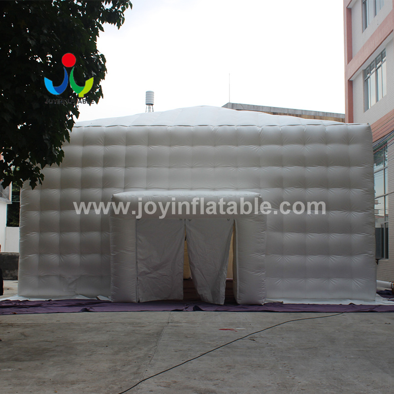 Inflatable Marquee Tent Showcase For Artist Showing 7