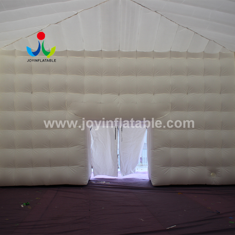 Inflatable Marquee Tent Showcase For Artist Showing 6