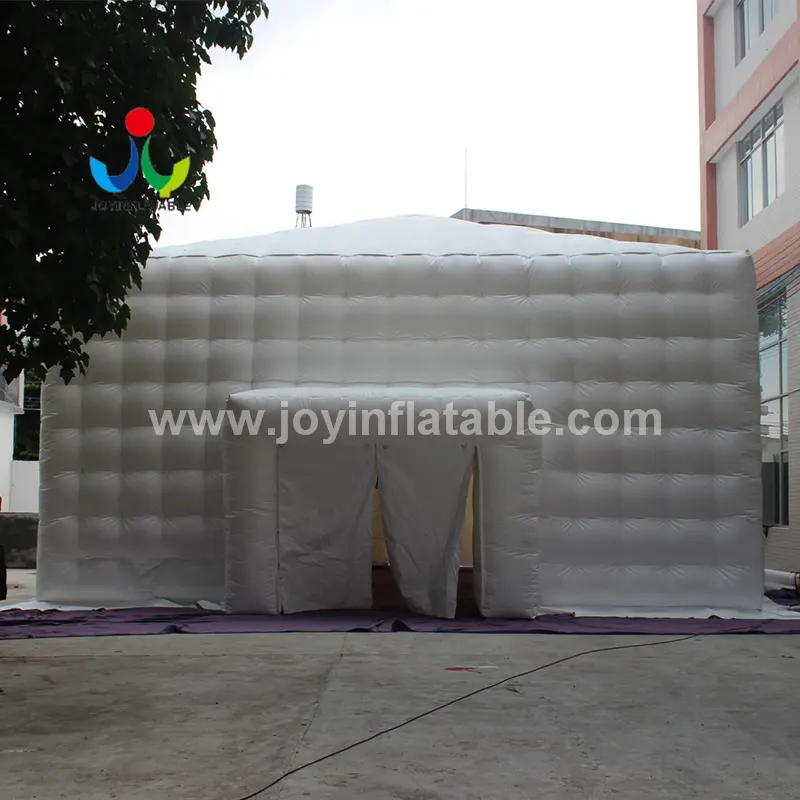 JOY inflatable sports Inflatable cube tent factory price for outdoor 4
