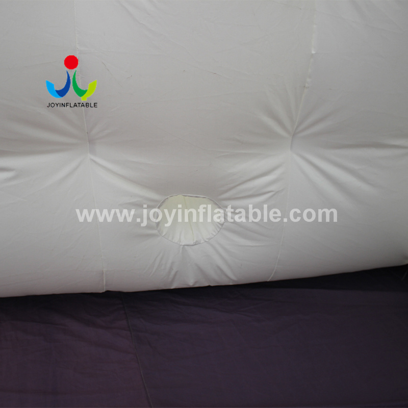 Inflatable Marquee Tent Showcase For Artist Showing 5