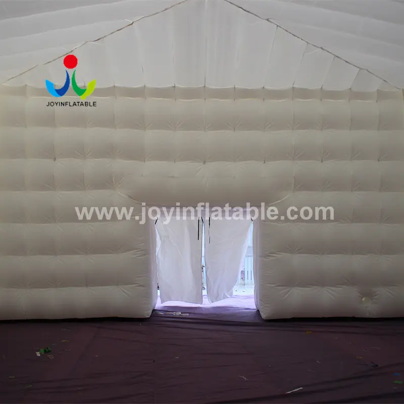 JOY inflatable sports Inflatable cube tent factory price for outdoor 3