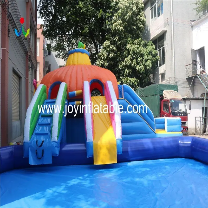 JOY inflatable kiddie inflatable water fun design for kids 6