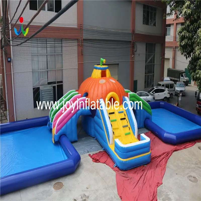 JOY inflatable kiddie inflatable water fun design for kids 2