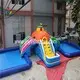 JOY inflatable kiddie inflatable water fun design for kids 2