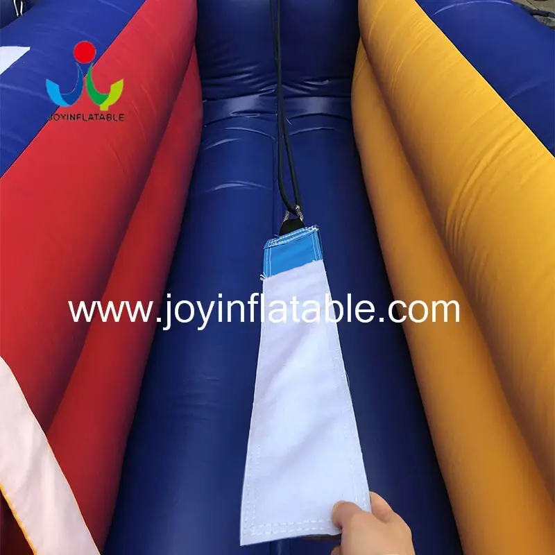 JOY inflatable riding inflatable games supplier for child 7