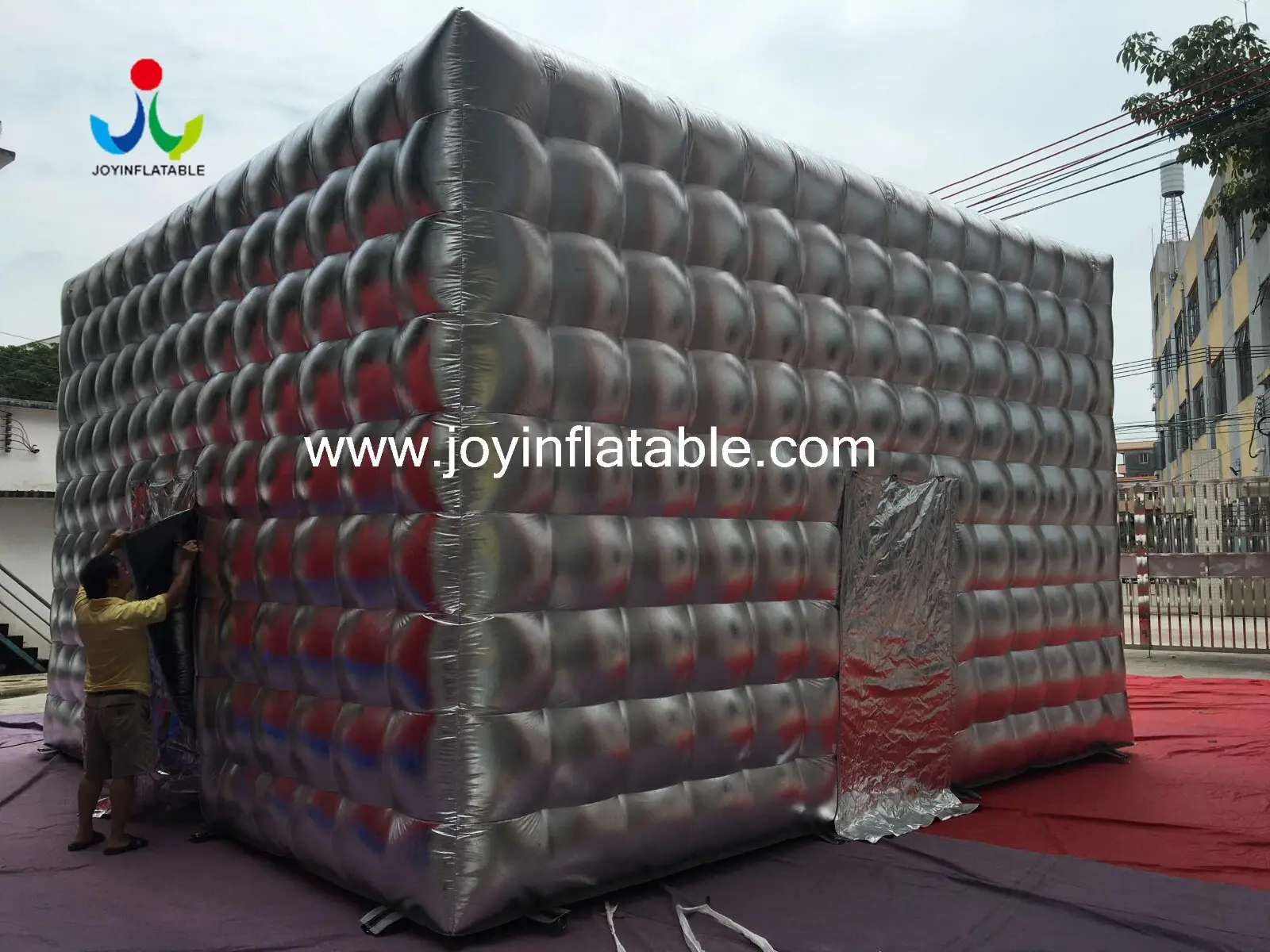 giant inflatable bounce house factory price for child 2