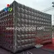 Inflatable Cube Tent Club Blow Up Oxford Cloth T-032 Company 2
