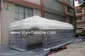 entrance Inflatable cube tent wholesale for kids JOY inflatable 4