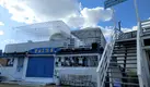 entrance Inflatable cube tent wholesale for kids JOY inflatable 3