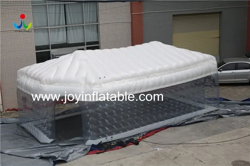 entrance Inflatable cube tent wholesale for kids JOY inflatable 2