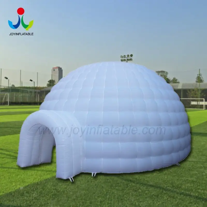 JOY inflatable large tent with inflatable frame manufacturer for kids 1