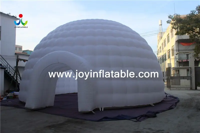JOY inflatable igloo dome tent directly sale for children 3