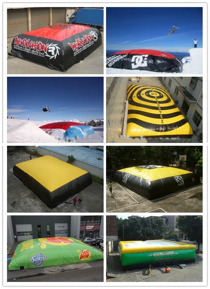 JOY inflatable reliable kids inflatable water park for children 10