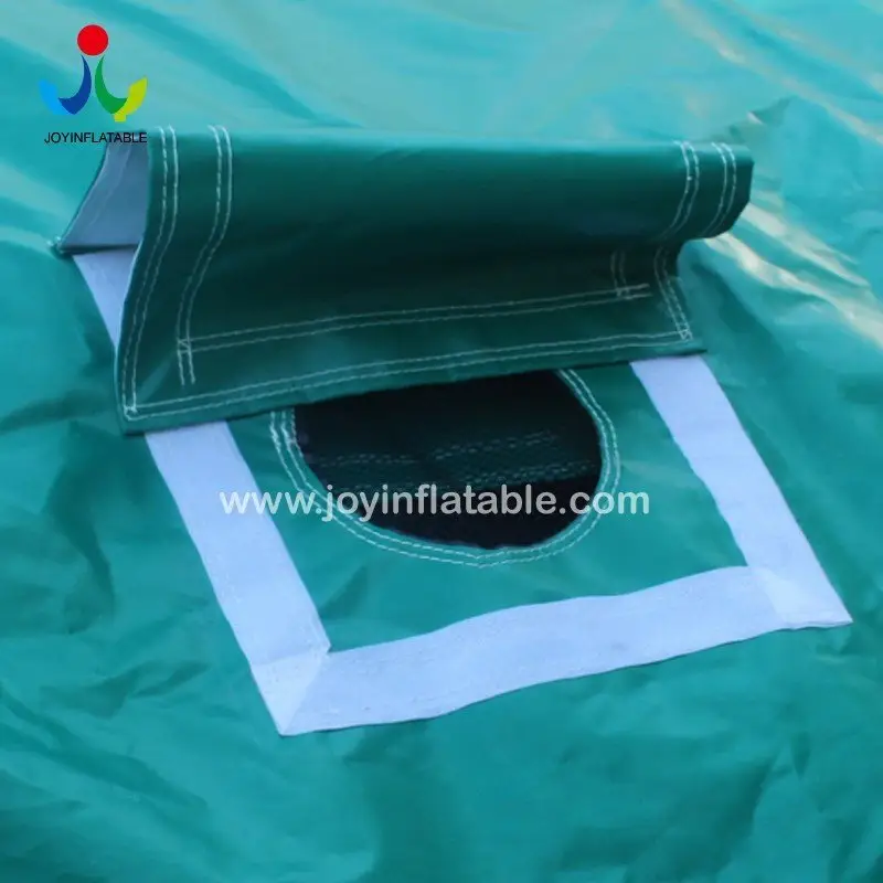 JOY inflatable reliable kids inflatable water park for children 7