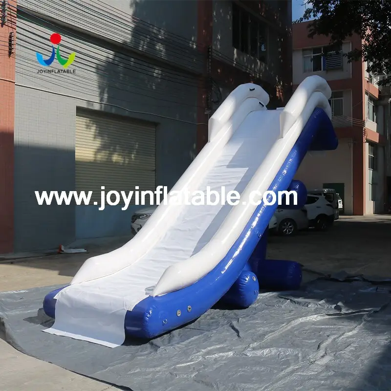 trampoline inflatable floating water park sports wholesale for child 2