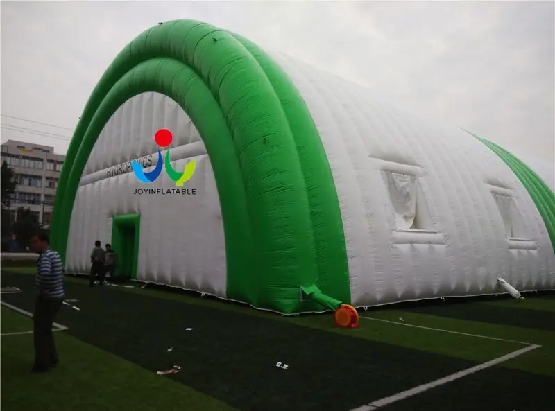 JOY inflatable waterproof inflatable giant tent manufacturer for kids 2