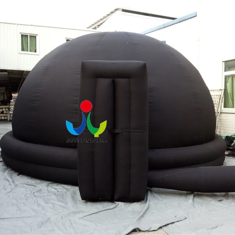 Inflatable Portable Dome Planetarium 1