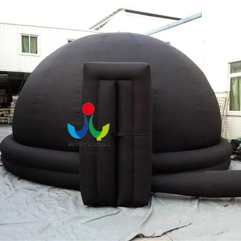 JOY inflatable Inflatable Portable Dome Planetarium Inflatable  igloo tent image95