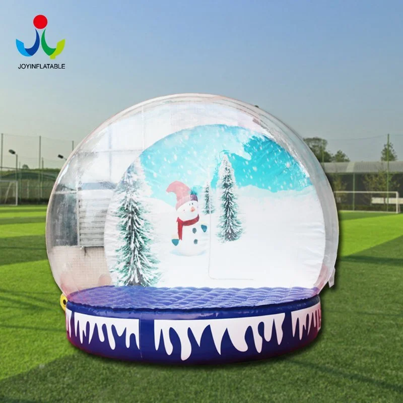 Inflatable Snow Globe For Sale 1