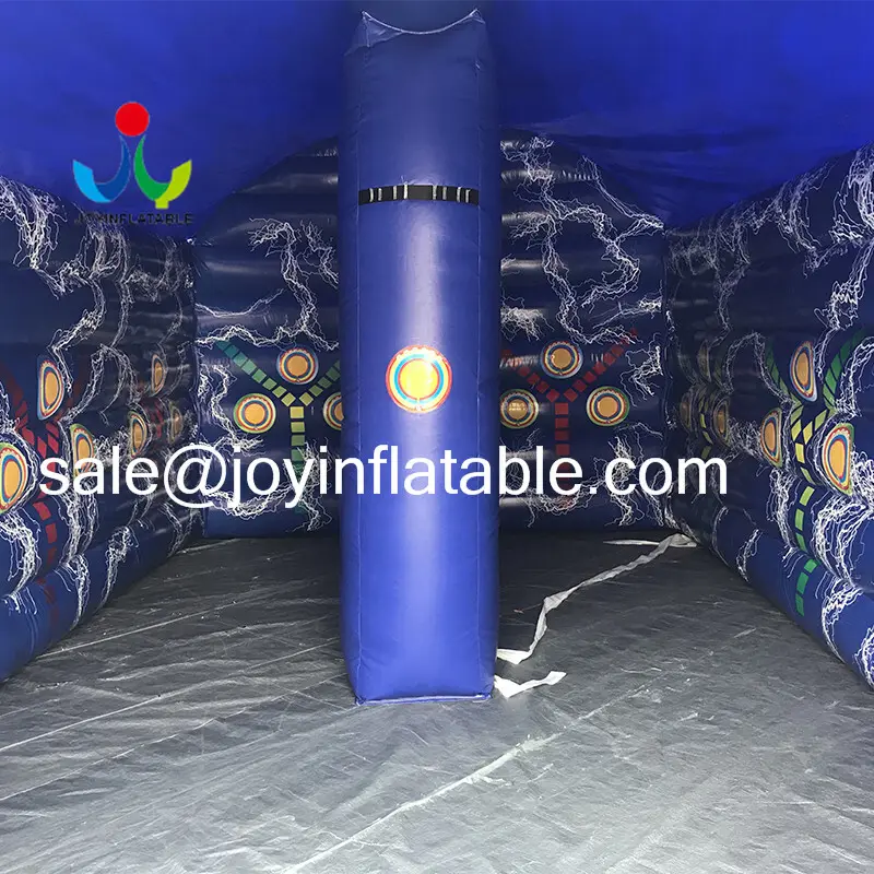 JOY inflatable advertising tent manufacturers customized for children 7